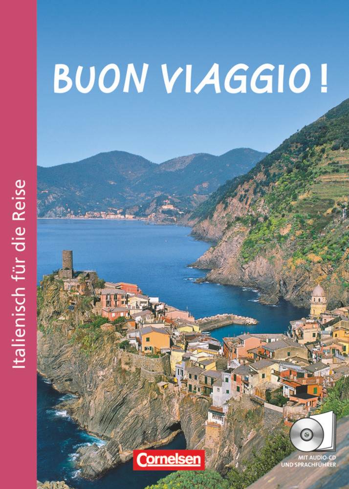 Cover: 9783060202515 | Buon viaggio! - Italienisch für die Reise | Taschenbuch | 120 S.