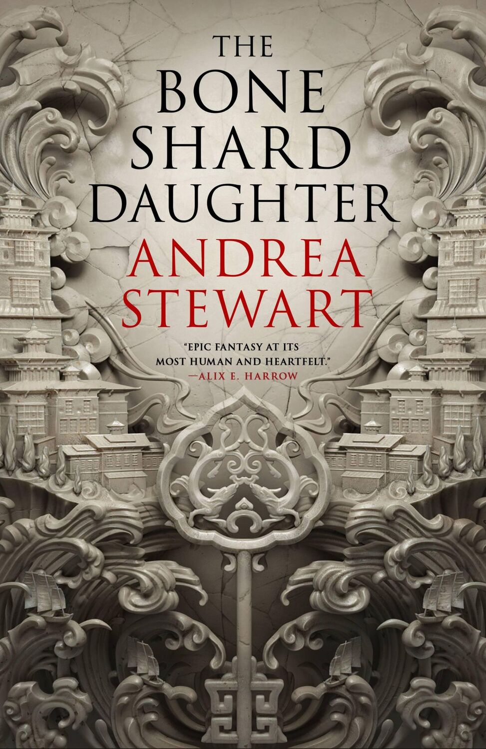 Cover: 9780316541428 | The Bone Shard Daughter | Andrea Stewart | Buch | Gebunden | Englisch