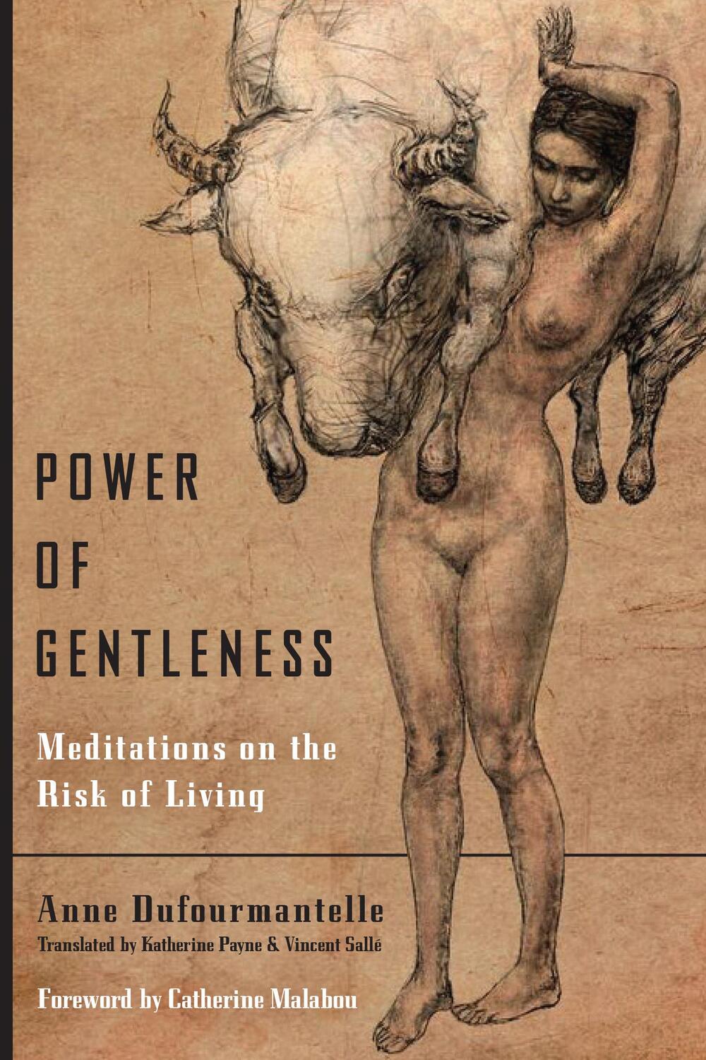 Cover: 9780823279609 | Power of Gentleness: Meditations on the Risk of Living | Taschenbuch