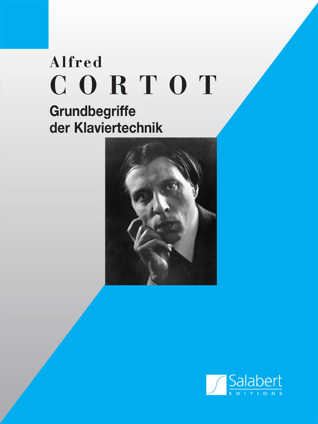 Cover: 9790048000261 | Grundbegriffe Der Klaviertechnik | Editions Salabert