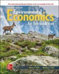 Cover: 9781260575491 | ISE Environmental Economics | Barry C. Field (u. a.) | Taschenbuch