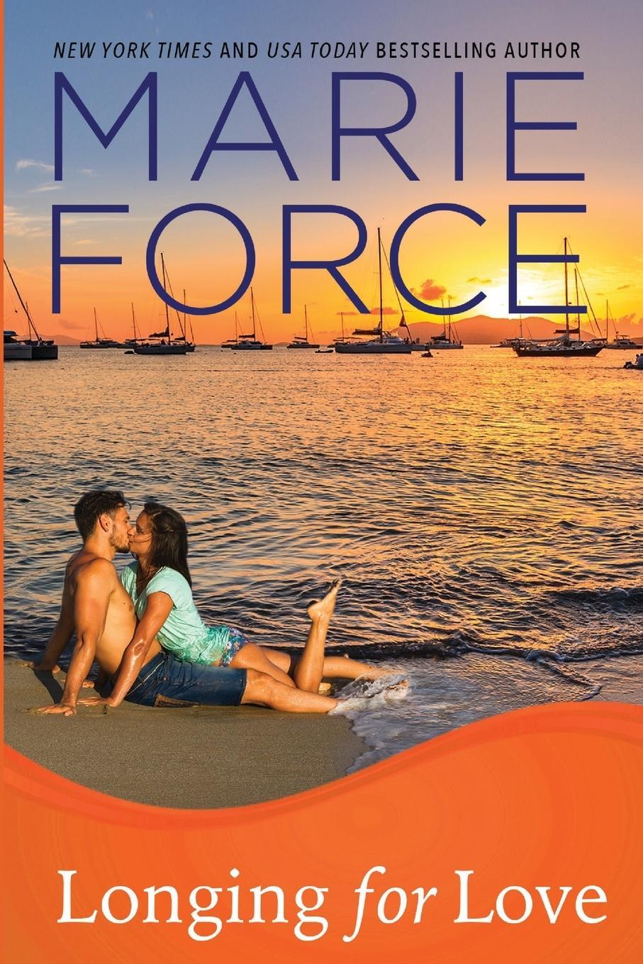 Cover: 9781942295228 | Longing for Love | Gansett Island Series, Book 7 | Marie Force | Buch