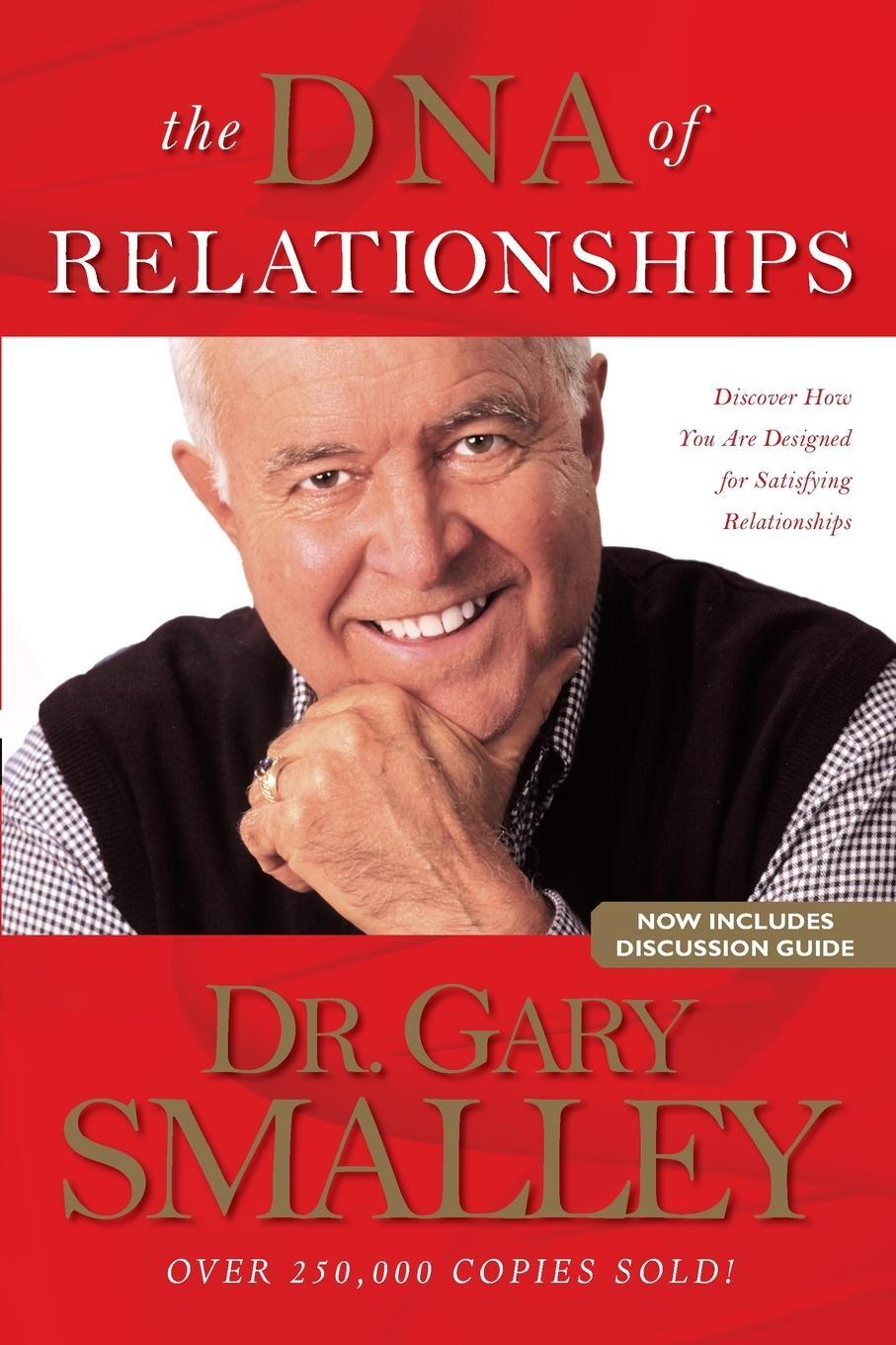 Cover: 9780842355322 | The DNA of Relationships | Gary Smalley | Taschenbuch | Paperback