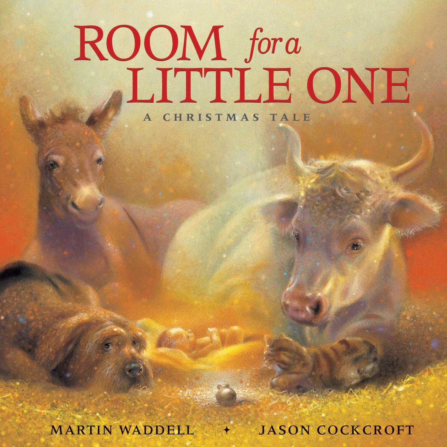 Cover: 9781416961772 | Room for a Little One | A Christmas Tale | Martin Waddell | Buch