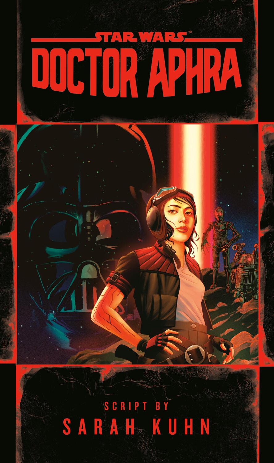Cover: 9780593157251 | Doctor Aphra (Star Wars) | Sarah Kuhn | Buch | Star Wars | Englisch