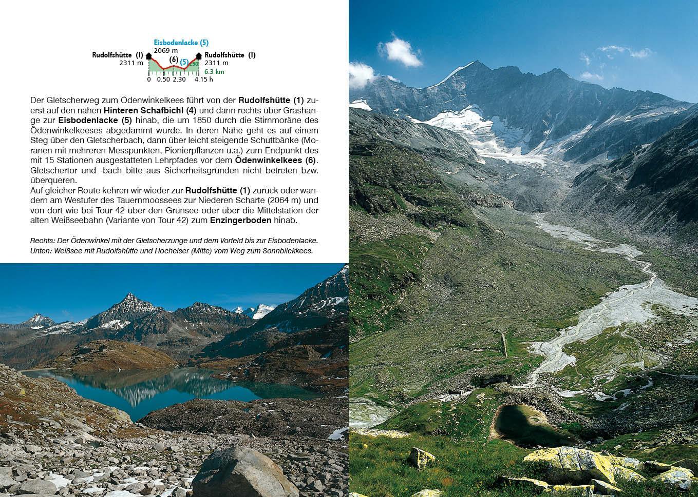 Bild: 9783763341269 | Hohe Tauern | Nationalpark - Nord. 56 Touren mit GPS-Tracks | Buch