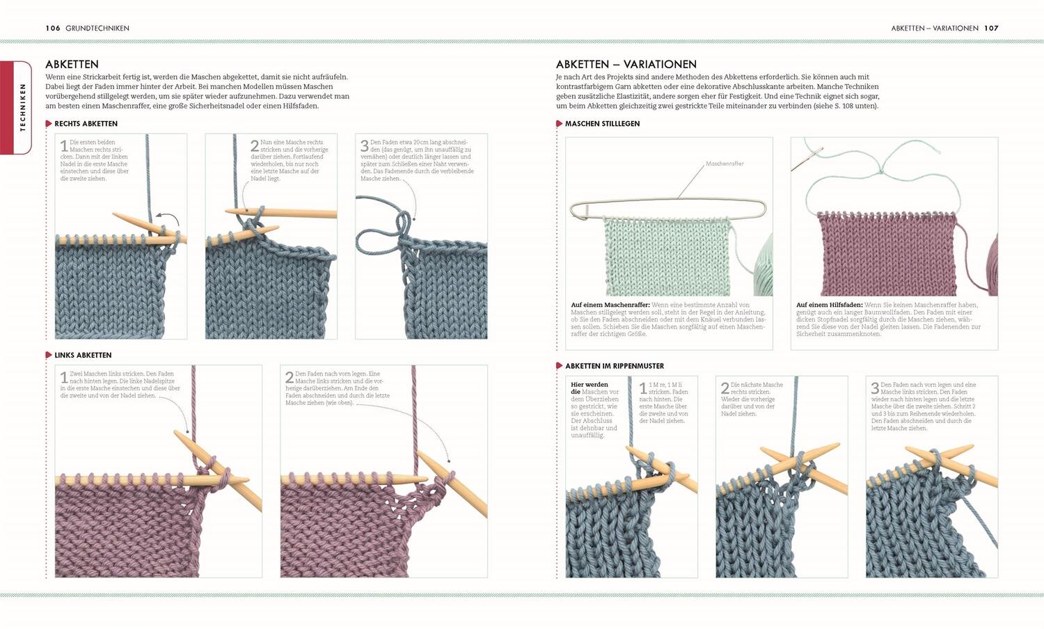 Bild: 9783831038602 | Die neue Strickschule | Vikki Haffenden (u. a.) | Buch | 364 S. | 2019