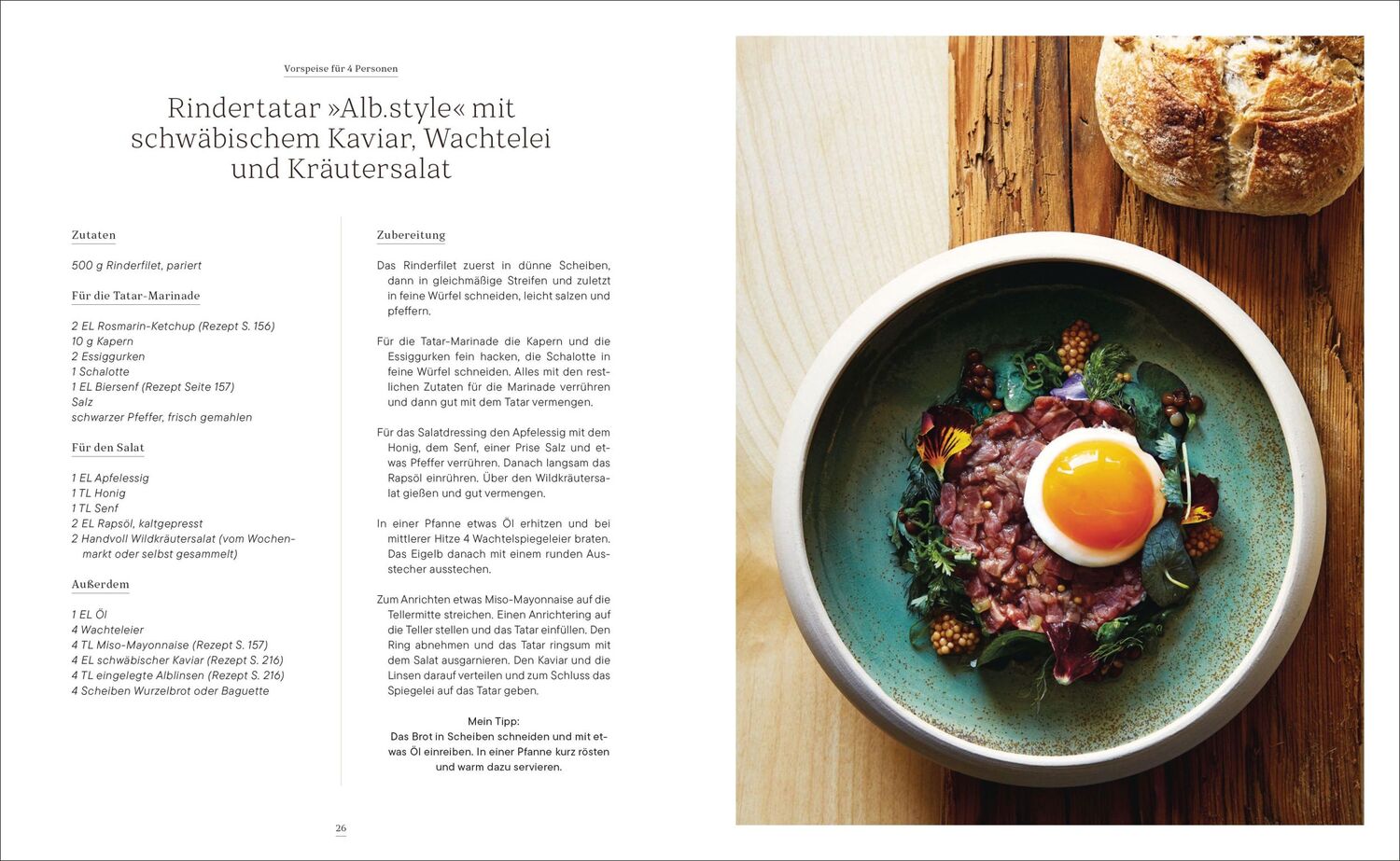 Bild: 9783517101071 | Natürlich Schwäbisch | Klassische und neue Rezepte aus meiner Heimat