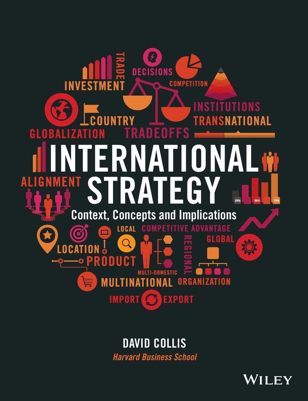 Cover: 9781405139687 | International Strategy | Context, Concepts and Implications | Collis