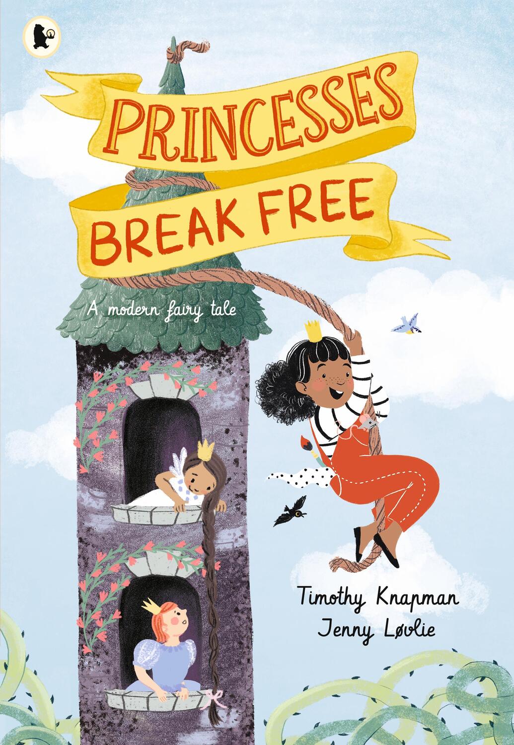 Cover: 9781529507874 | Princesses Break Free | Timothy Knapman | Taschenbuch | Englisch