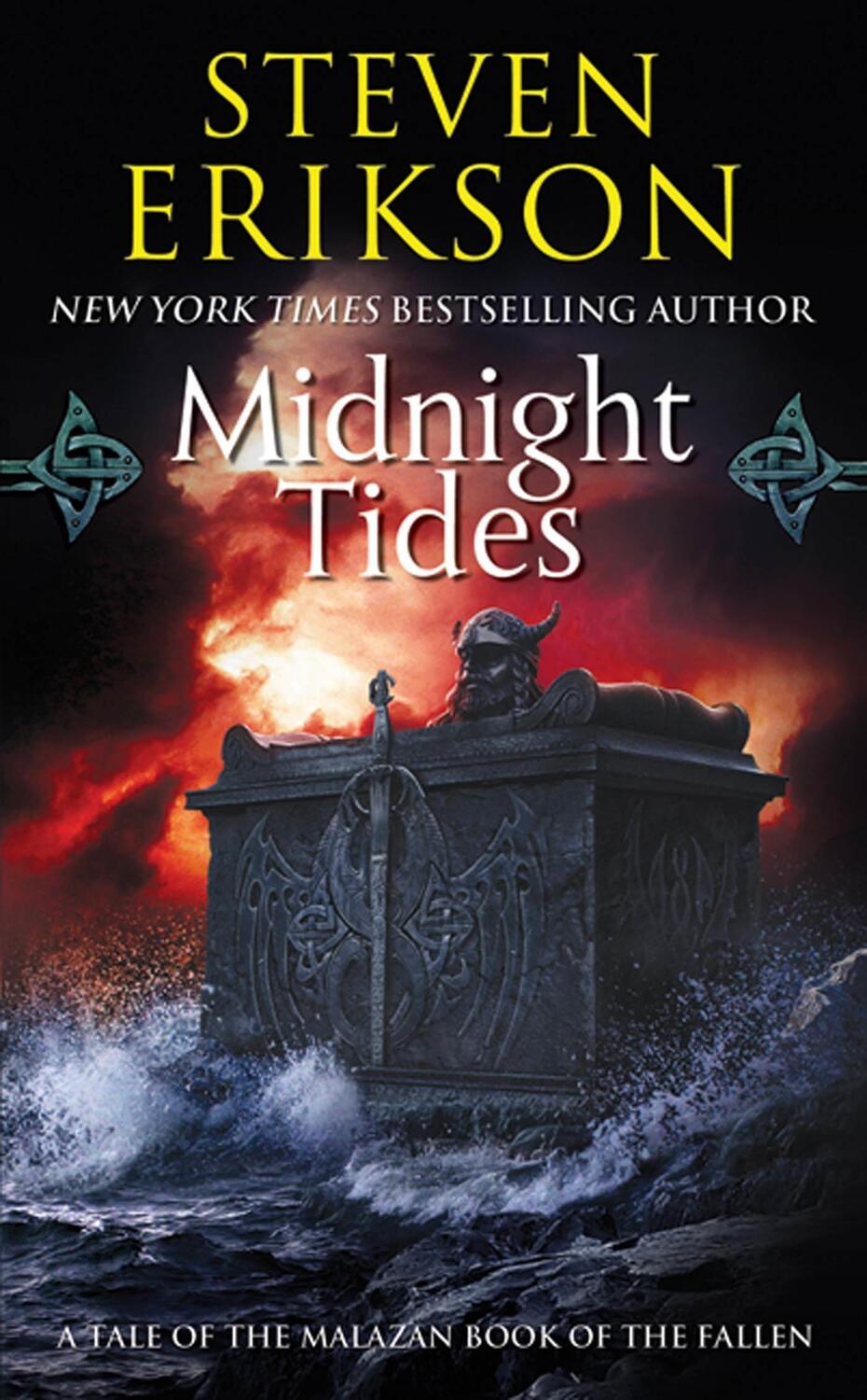Cover: 9780765348821 | Malazan Book of the Fallen 05. Midnight Tides | Steven Erikson | Buch