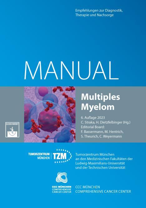 Cover: 9783863713676 | Multiples Myelom | Empfehlungen zur Diagnostik, Therapie und Nachsorge