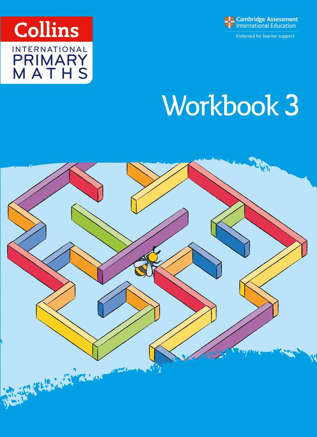 Cover: 9780008369477 | International Primary Maths Workbook: Stage 3 | Caroline Clissold