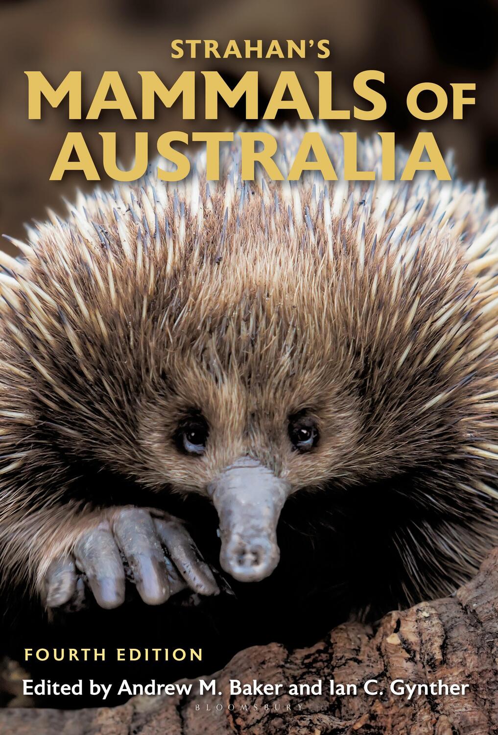 Cover: 9781399414227 | Strahan's Mammals of Australia | Andrew M. Baker | Buch | Englisch
