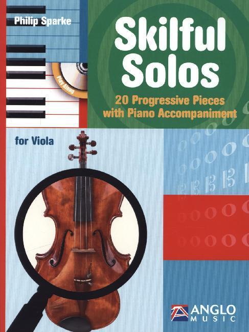 Cover: 9790570293490 | Skilful Solos | 20 Progressive Pieces with Piano Accompaniment | 2013