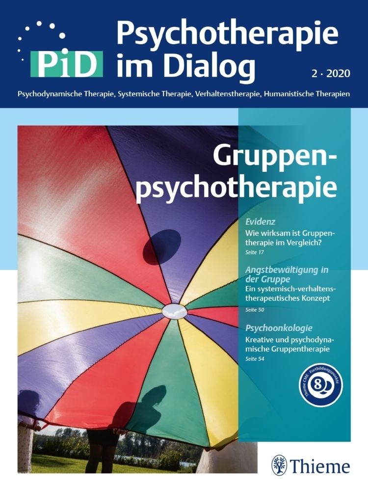 Cover: 9783132434998 | Gruppenpsychotherapie | Maria Borcsa (u. a.) | Taschenbuch | 110 S.