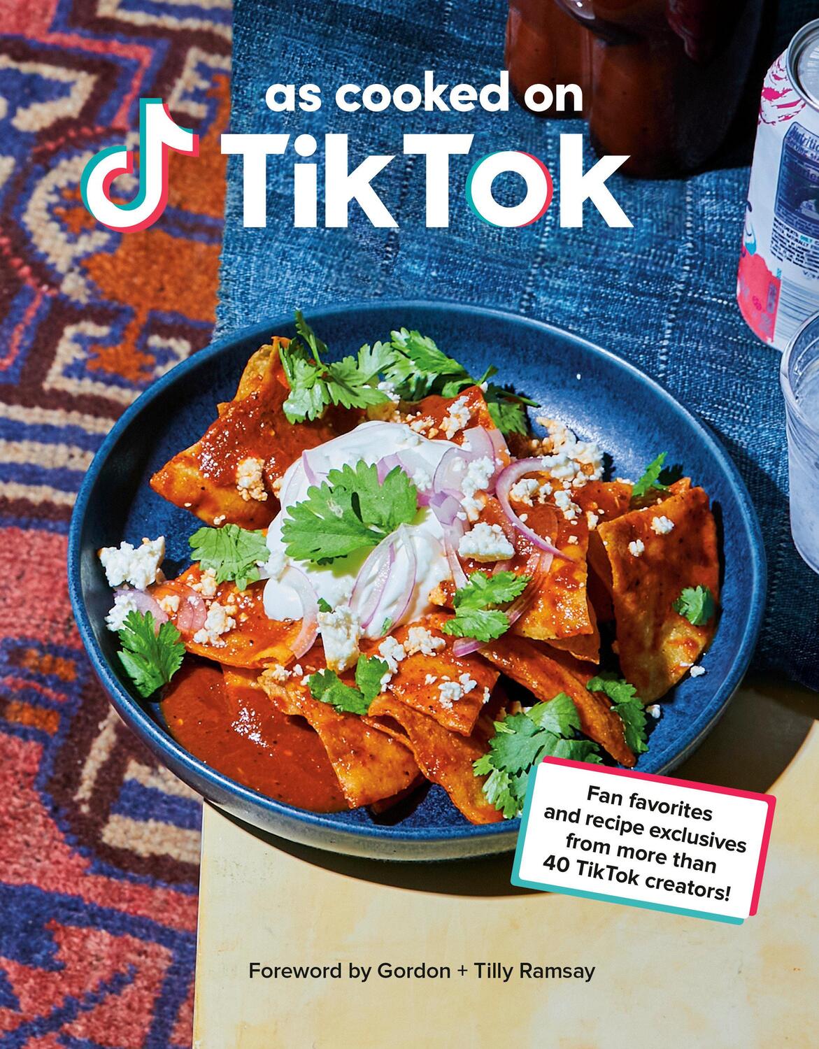 Cover: 9780593235508 | As Cooked on TikTok | Tiktok | Buch | 192 S. | Englisch | 2022