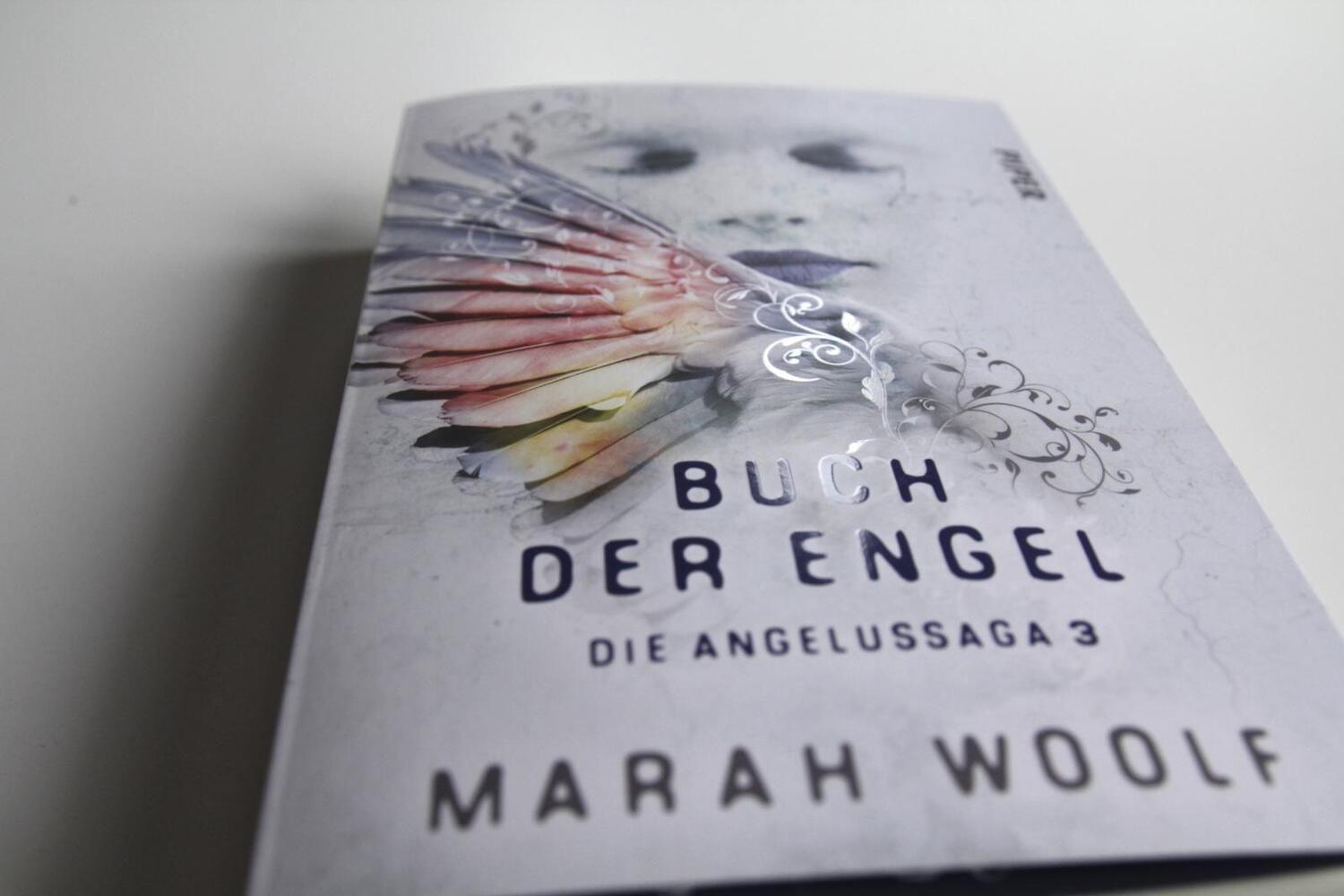 Bild: 9783492706032 | Buch der Engel | Die Angelussaga 3 | Marah Woolf | Taschenbuch | 2019