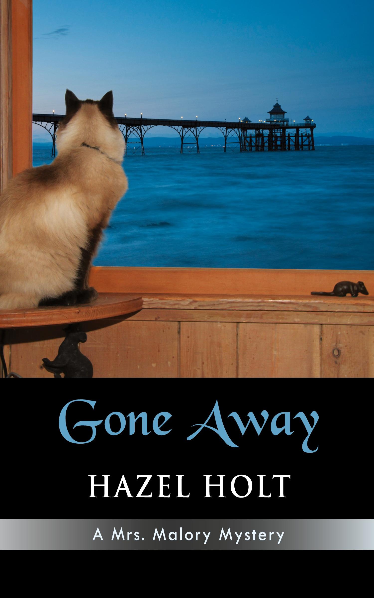 Cover: 9781603810494 | Gone Away | Hazel Holt | Taschenbuch | Englisch | 2010