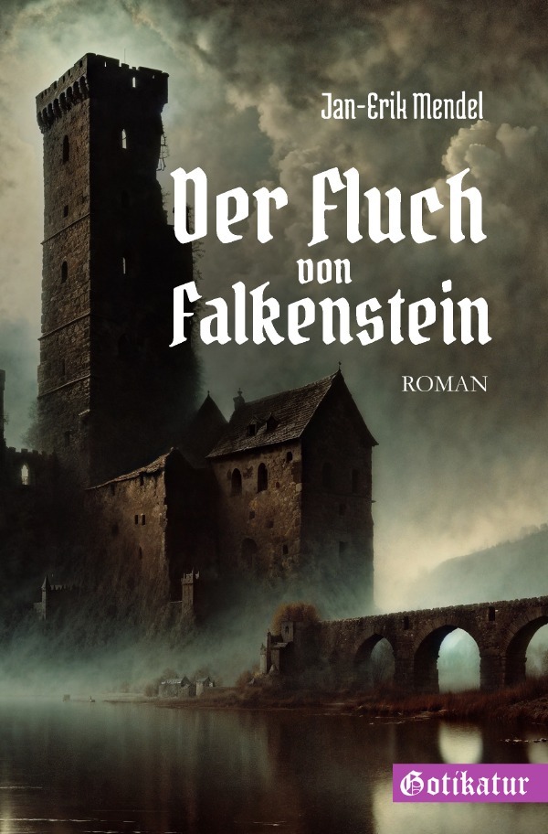 Cover: 9783818777937 | Der Fluch von Falkenstein | DE | Jan-Erik Mendel | Taschenbuch | 2025