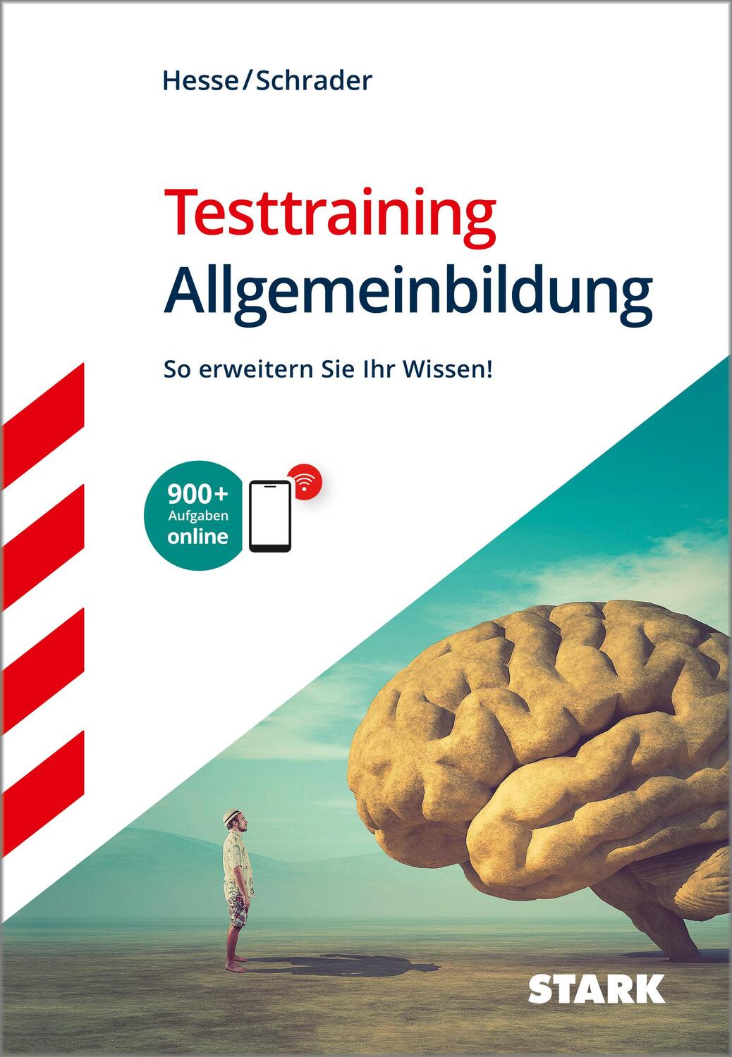Cover: 9783849037932 | STARK Testtraining Allgemeinbildung | Jürgen Hesse (u. a.) | Bundle