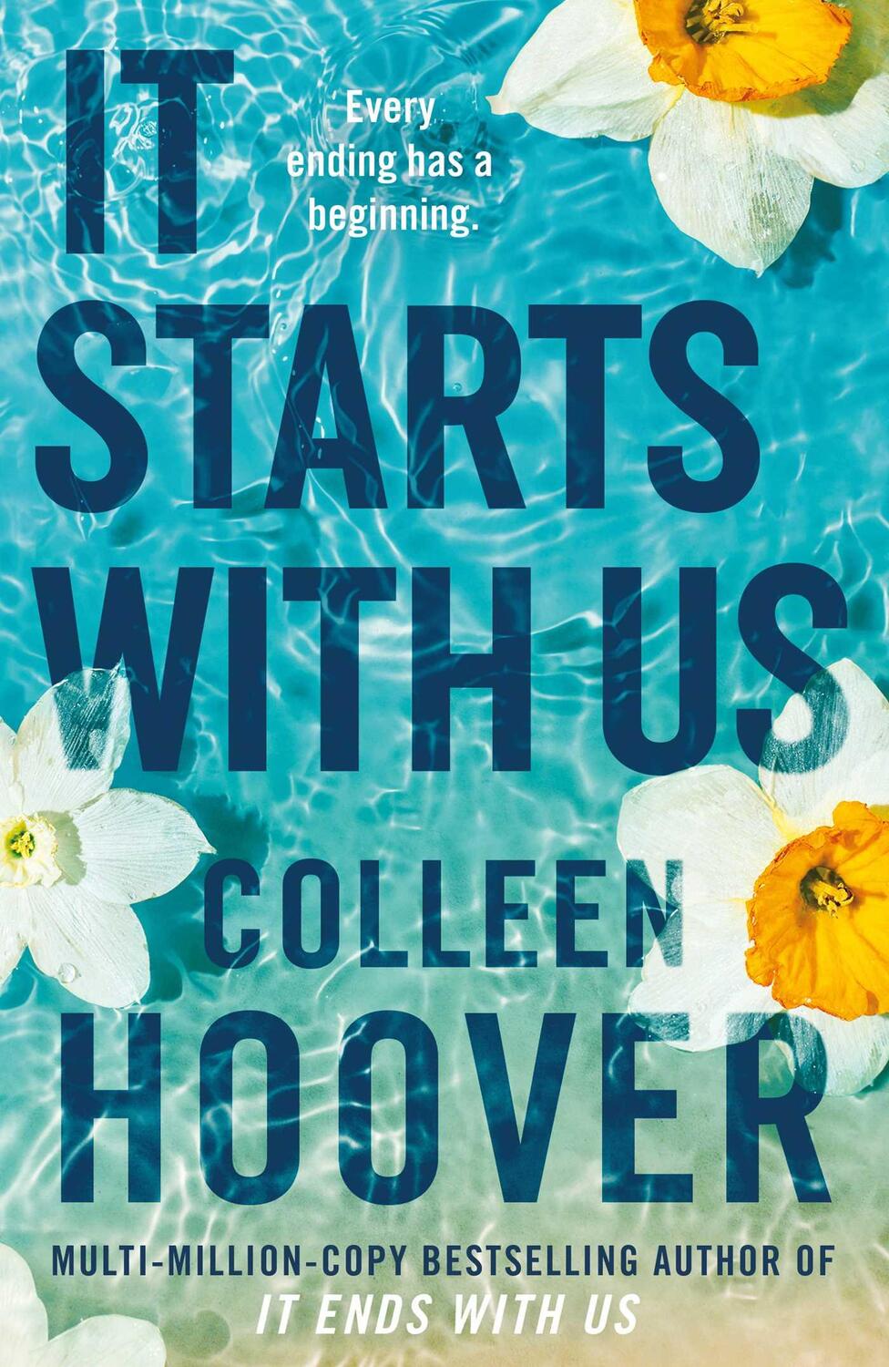 Cover: 9781398518209 | It Starts with Us | Colleen Hoover | Taschenbuch | Englisch | 2023