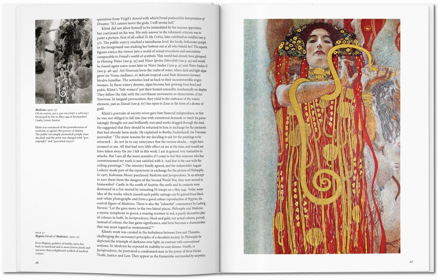 Bild: 9783836558075 | Klimt (English Edition) | Gilles Néret | Buch | Basic Art Series