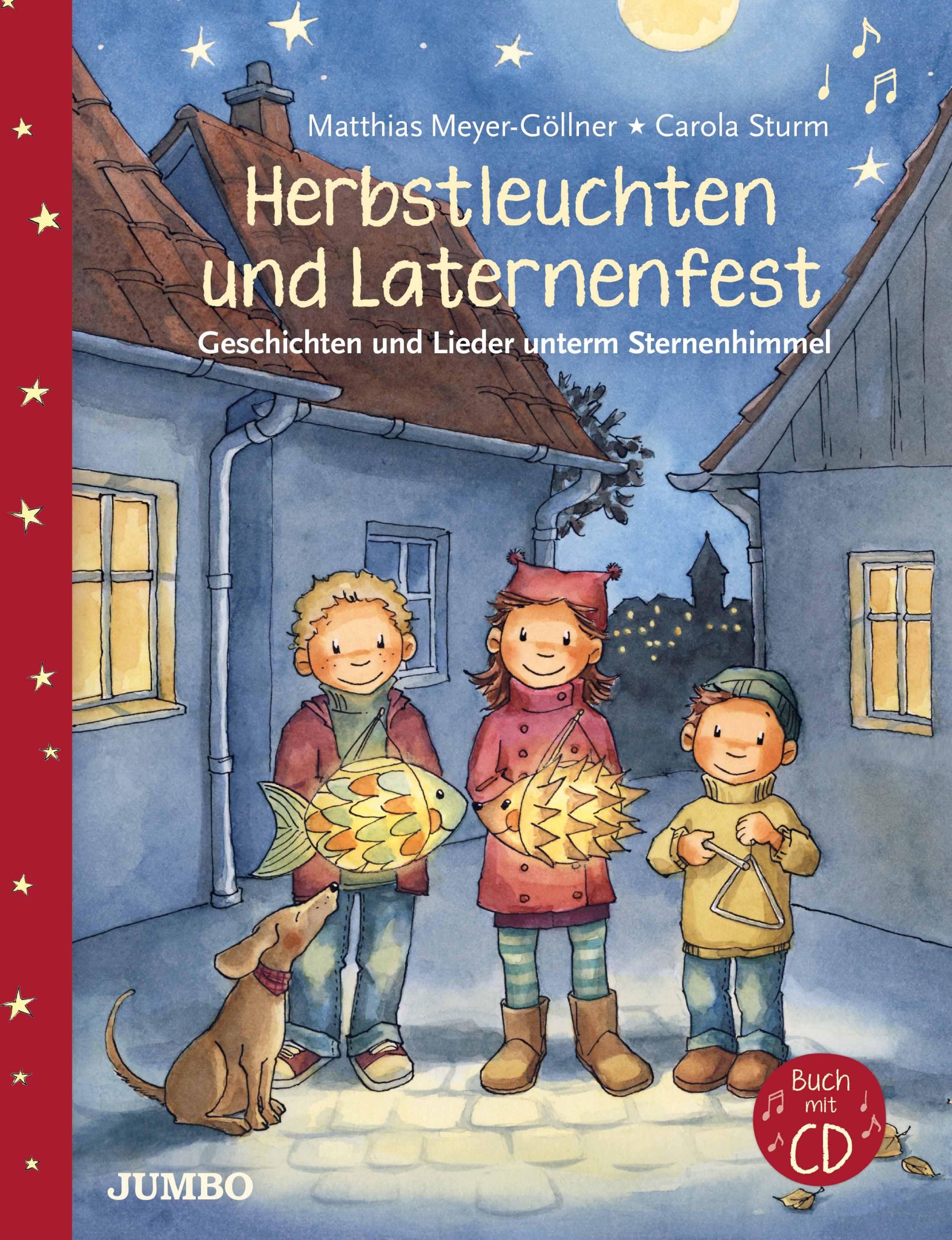 Cover: 9783833738883 | Herbstleuchten und Laternenfest | Matthias Meyer-Göllner | Buch | 2018