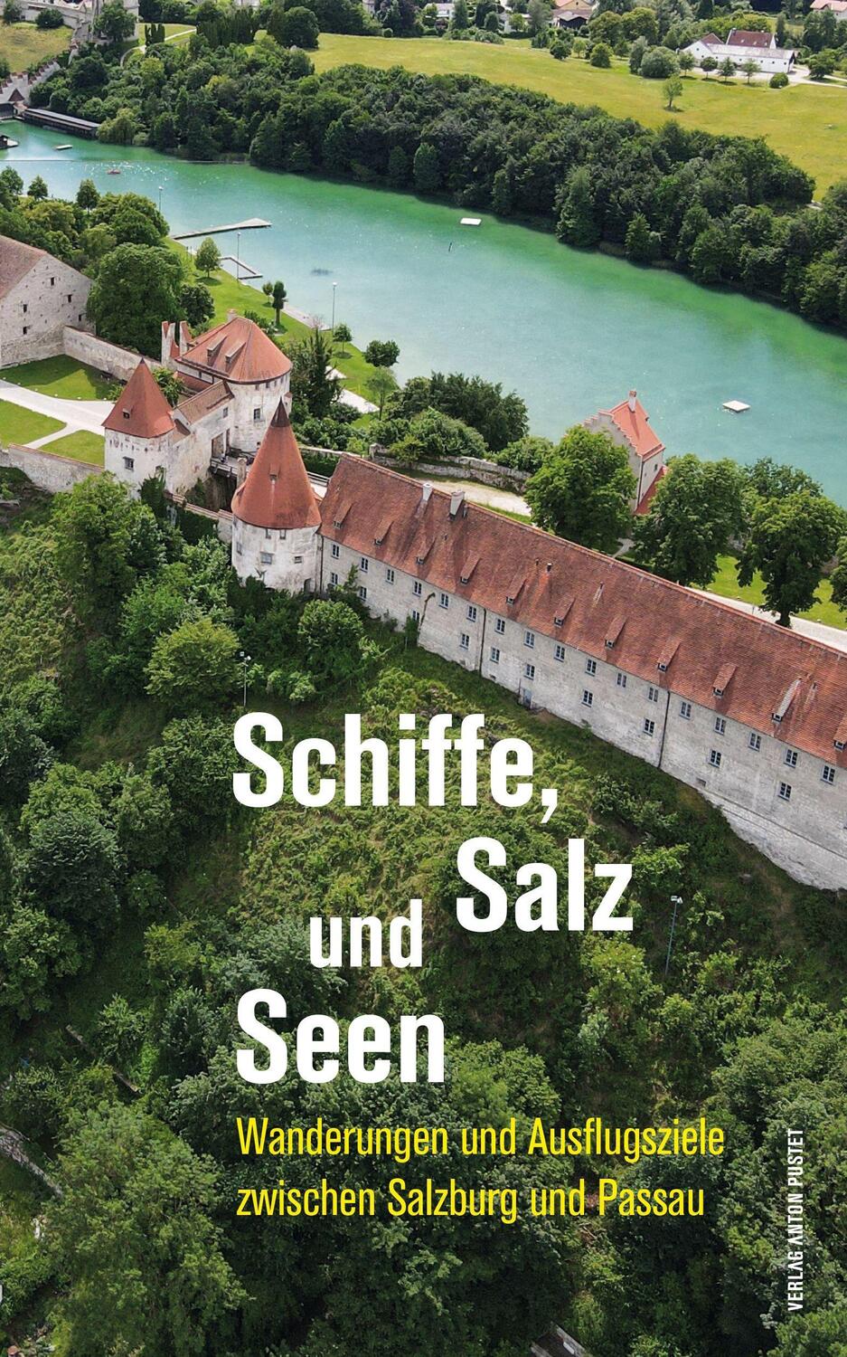 Cover: 9783702509798 | Schiffe, Salz und Seen | Klaus Bovers (u. a.) | Taschenbuch | Deutsch