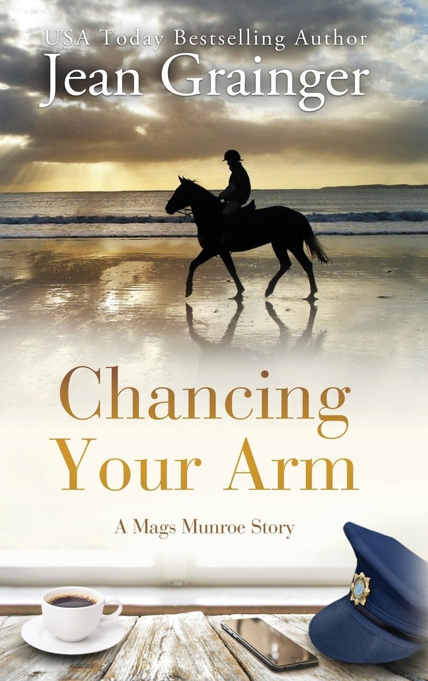 Cover: 9781915790729 | Chancing Your Arm | Grainger | Buch | HC gerader Rücken kaschiert