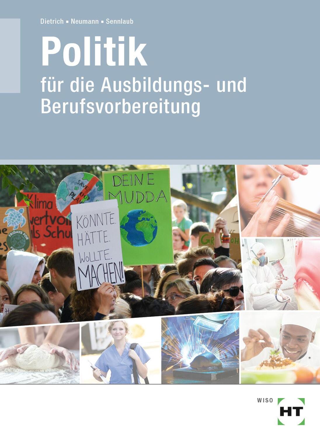 Cover: 9783582583611 | Lehr- und Arbeitsbuch Politik | Ralf Dietrich (u. a.) | Taschenbuch