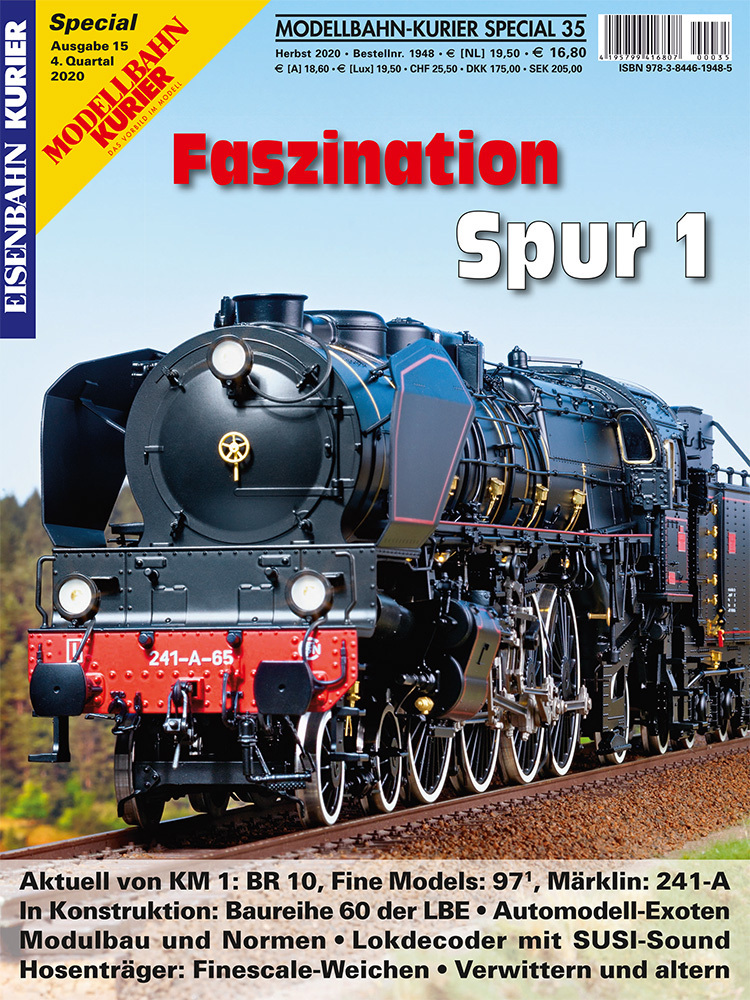 Cover: 9783844619485 | Faszination Spur 1. Tl.15 | Taschenbuch | 100 S. | Deutsch | 2020