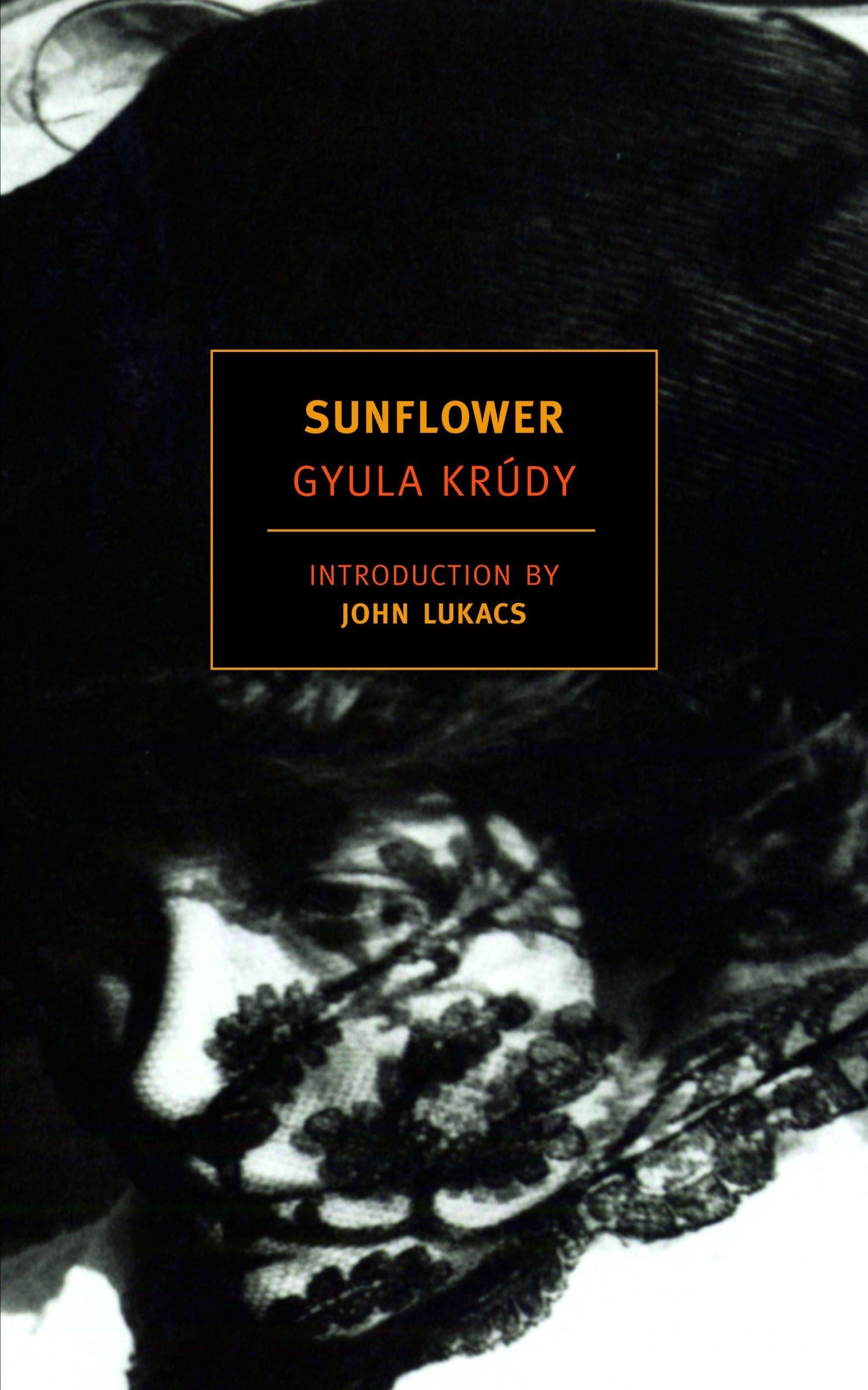 Cover: 9781590171868 | Sunflower | Gyula Krudy | Taschenbuch | Einband - flex.(Paperback)