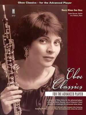 Cover: 9781596153608 | Oboe Classics for the Advanced Player | Hal Leonard Corp | Taschenbuch