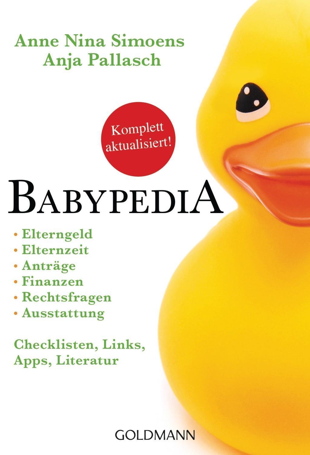 Cover: 9783442175642 | Babypedia | Anne Nina Simoens (u. a.) | Taschenbuch | Deutsch | 2015