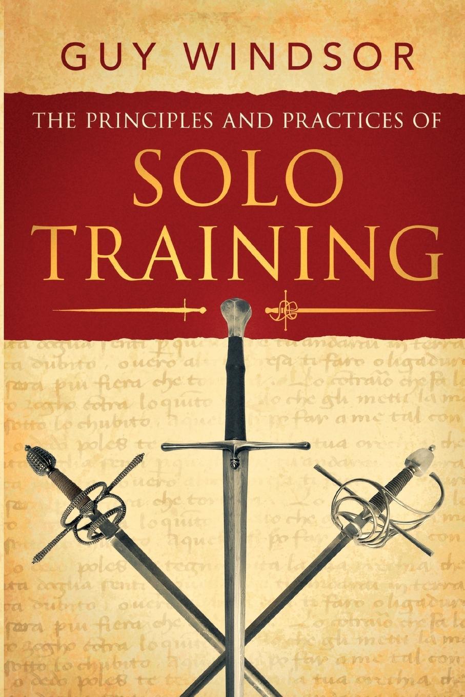 Cover: 9789527157138 | The Principles and Practices of Solo Training | Guy Windsor | Buch