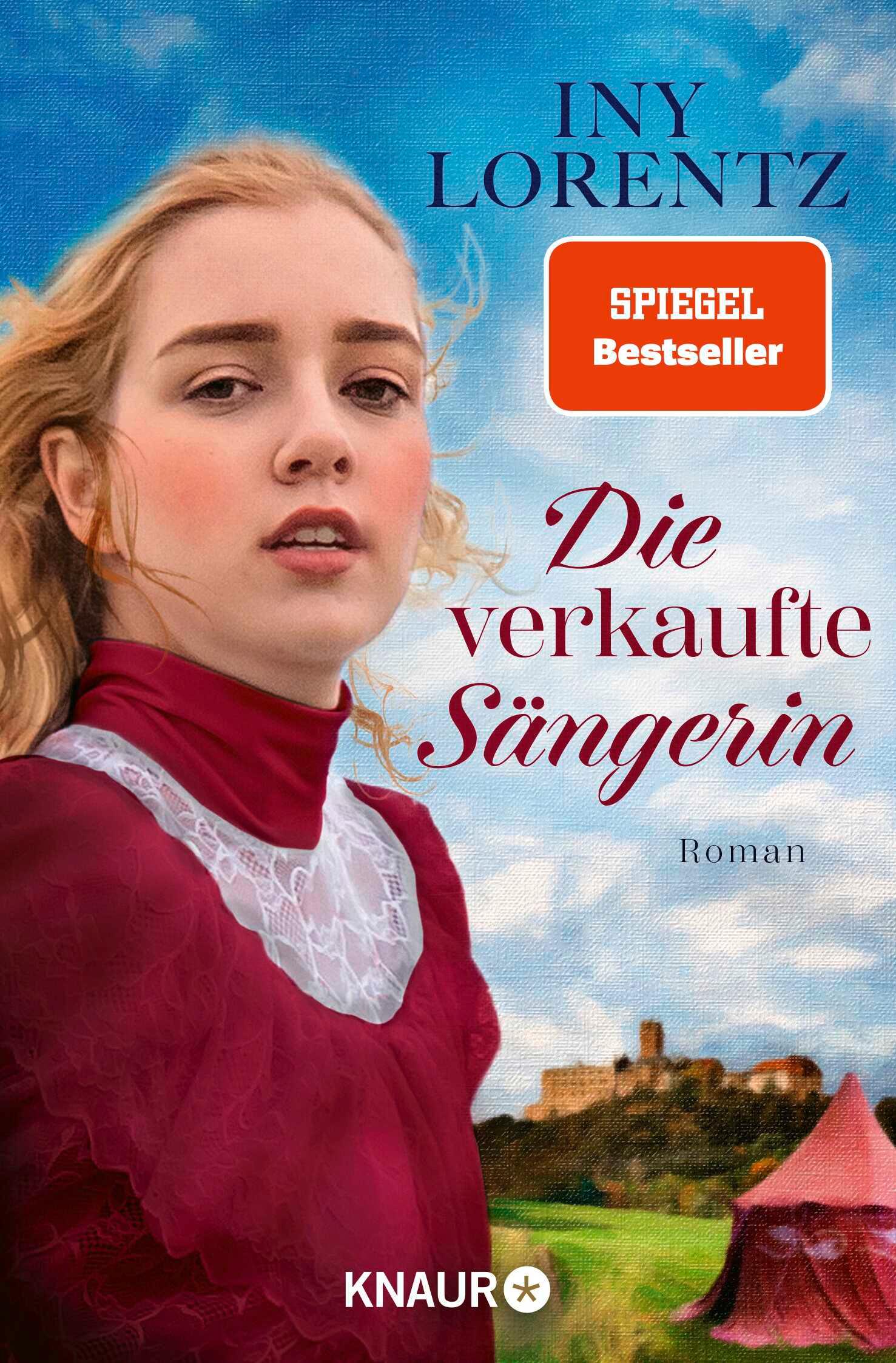 Cover: 9783426528099 | Die verkaufte Sängerin | Roman Der Auftakt der Bestseller-Trilogie