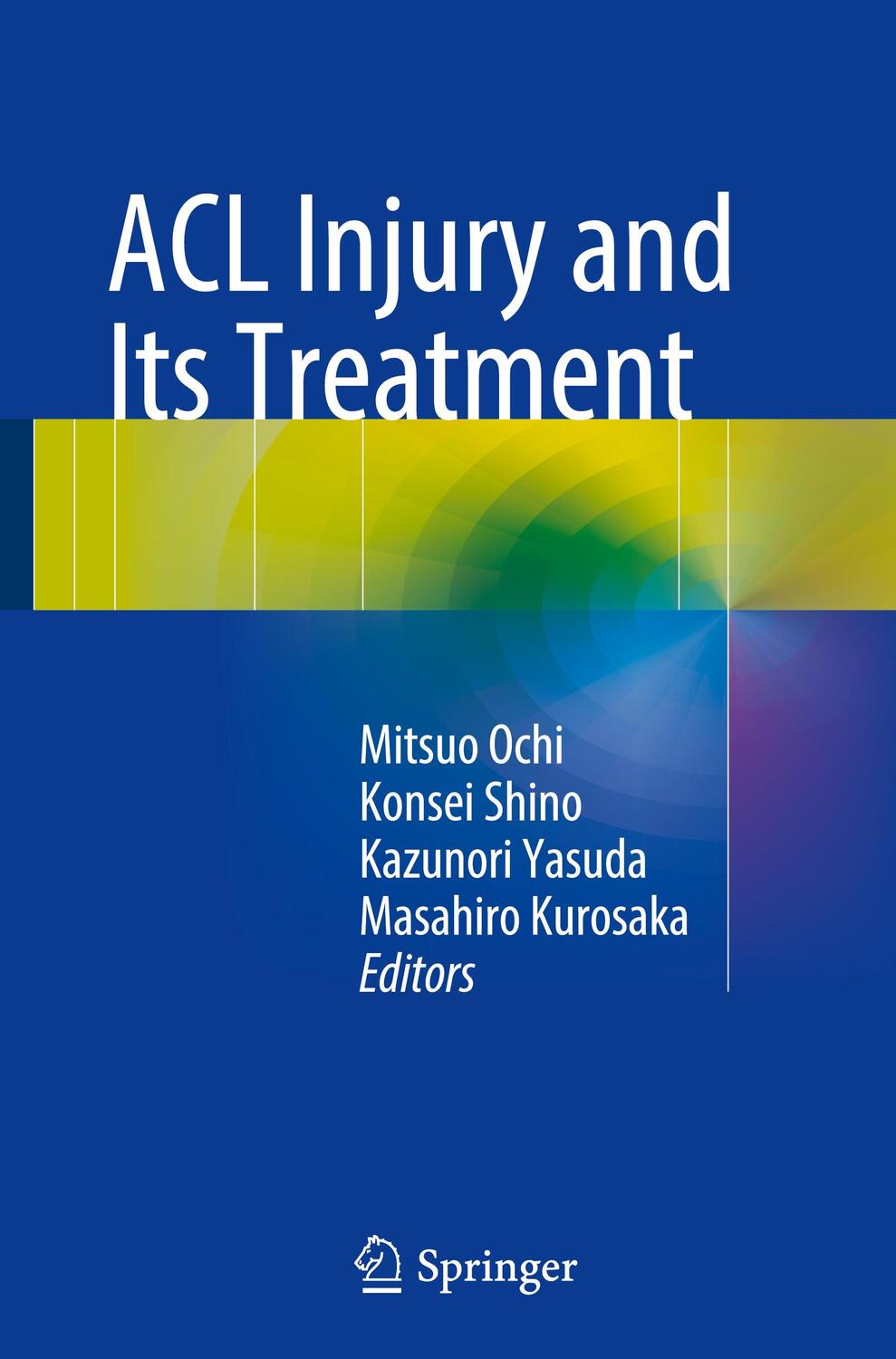 Cover: 9784431558569 | ACL Injury and Its Treatment | Mitsuo Ochi (u. a.) | Buch | xiv | 2016