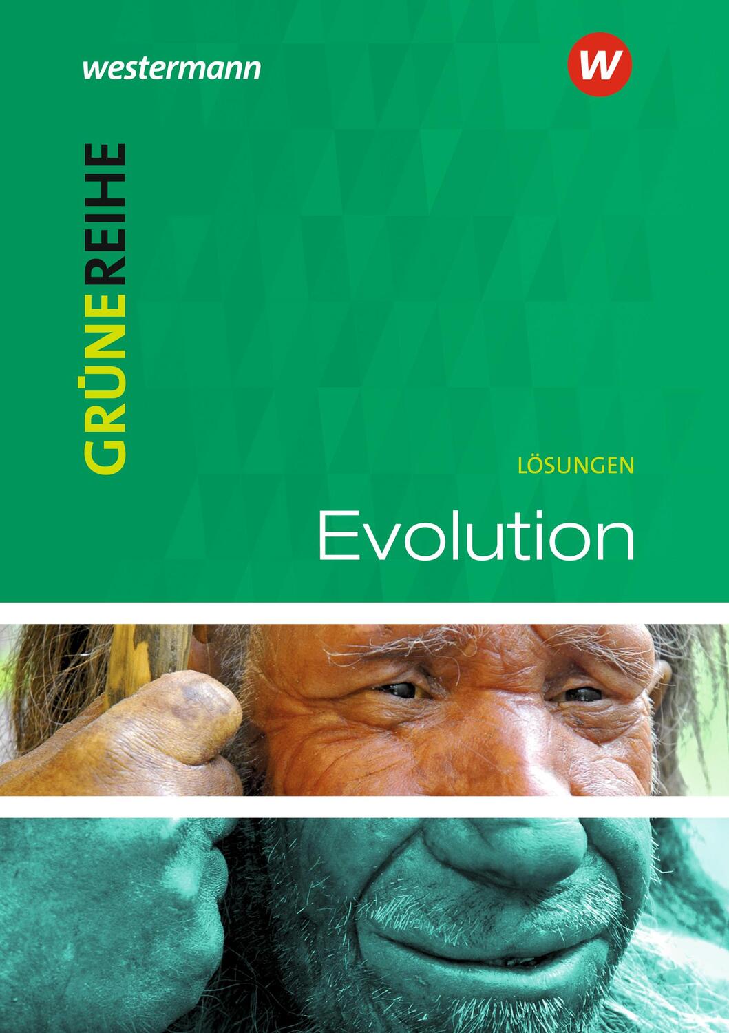 Cover: 9783507101876 | Grüne Reihe. Evolution. Lösungen | Broschüre | Deutsch | 2018