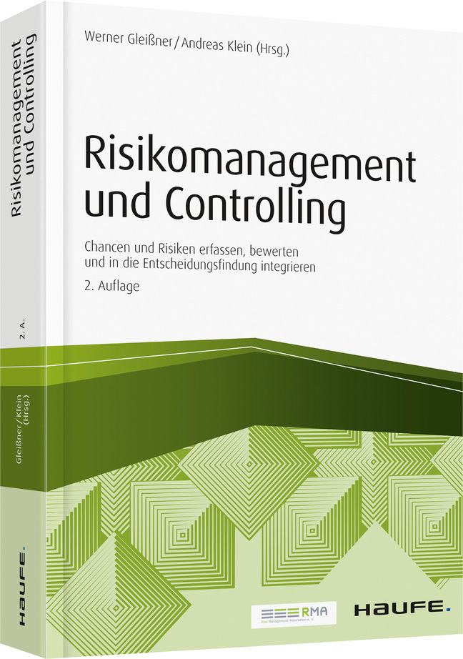Cover: 9783648103364 | Risikomanagement und Controlling | Werner Gleißner (u. a.) | Buch