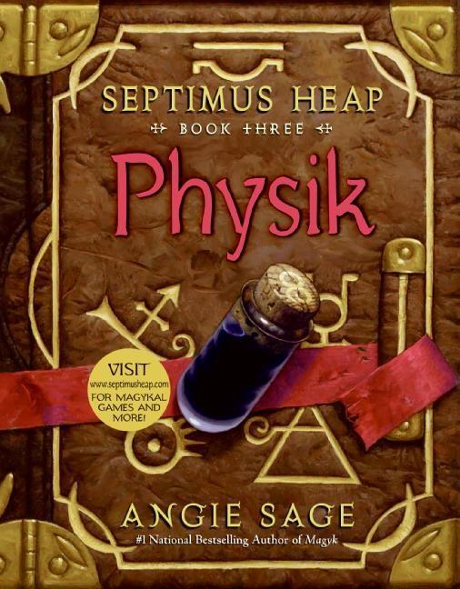 Cover: 9780060577391 | Septimus Heap 03. Physik | Angie Sage | Taschenbuch | Englisch | 2008