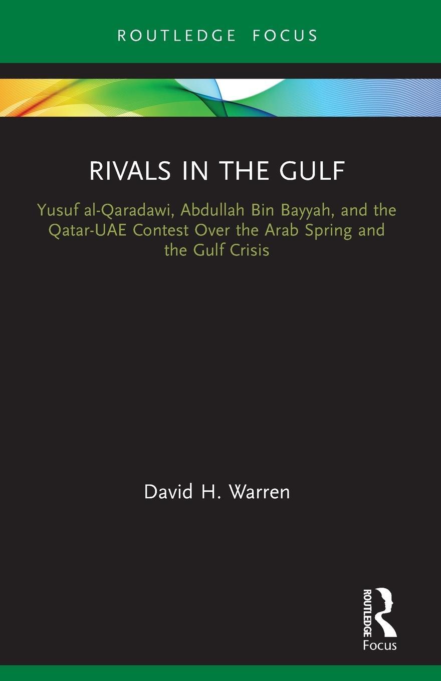 Cover: 9780367758486 | Rivals in the Gulf | David H. Warren | Taschenbuch | Englisch | 2022