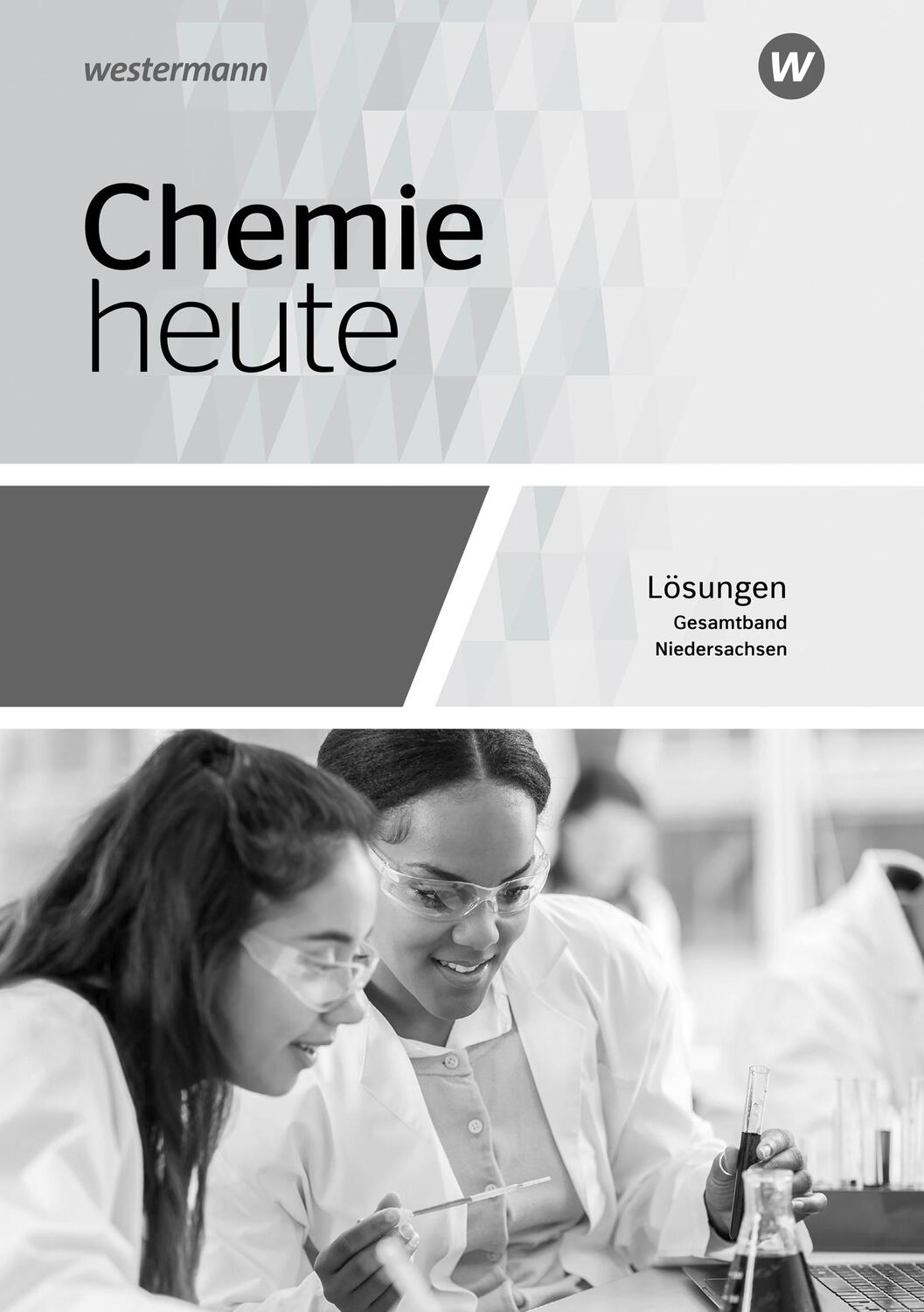 Cover: 9783507113510 | Chemie heute SII. Gesamtband. Lösungen. Niedersachsen | Taschenbuch