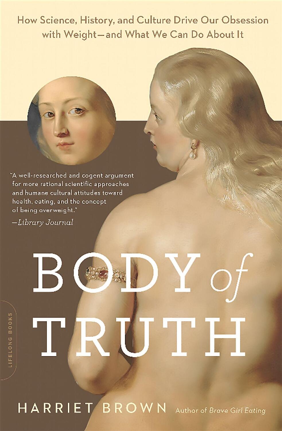 Cover: 9780738218823 | Body of Truth | Harriet Brown | Taschenbuch | Kartoniert / Broschiert