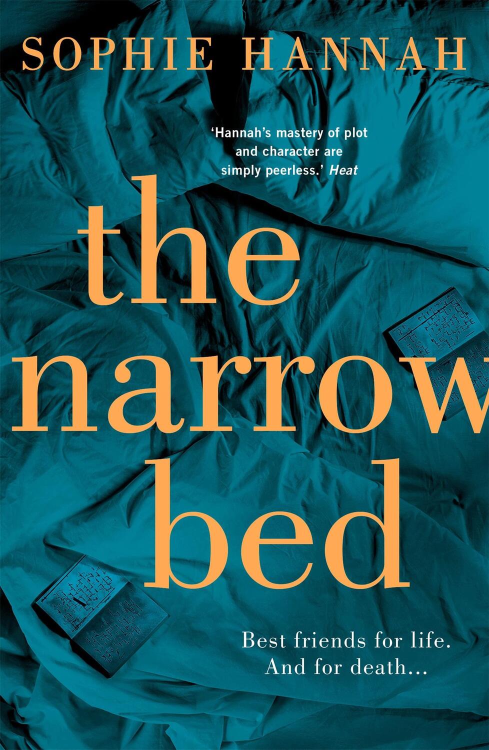 Cover: 9781444776102 | The Narrow Bed | Culver Valley Crime Book 10 | Sophie Hannah | Buch