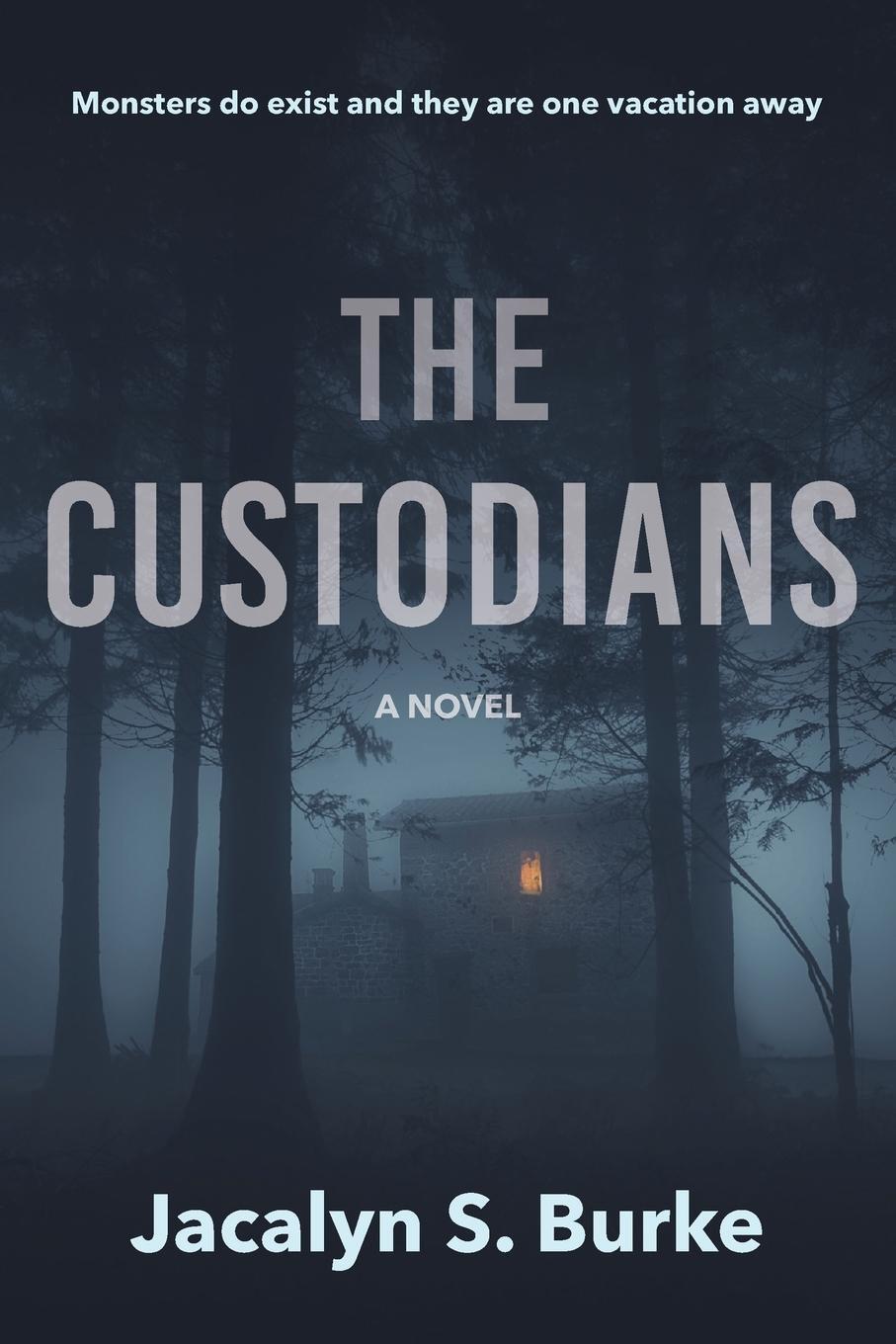 Cover: 9781956450873 | The Custodians | Jacalyn S Burke | Taschenbuch | The Custodians | 2024