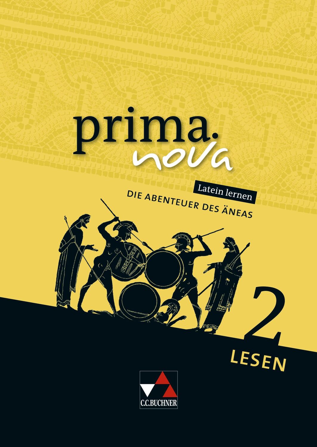 Cover: 9783766179852 | prima.nova Palette Lesen 2. Die Abenteuer des Äneas | Michael Lobe