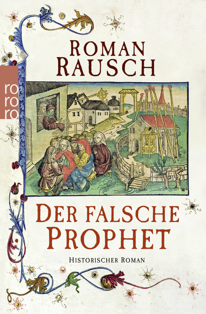 Cover: 9783499270864 | Der falsche Prophet | Roman Rausch | Taschenbuch | 400 S. | Deutsch