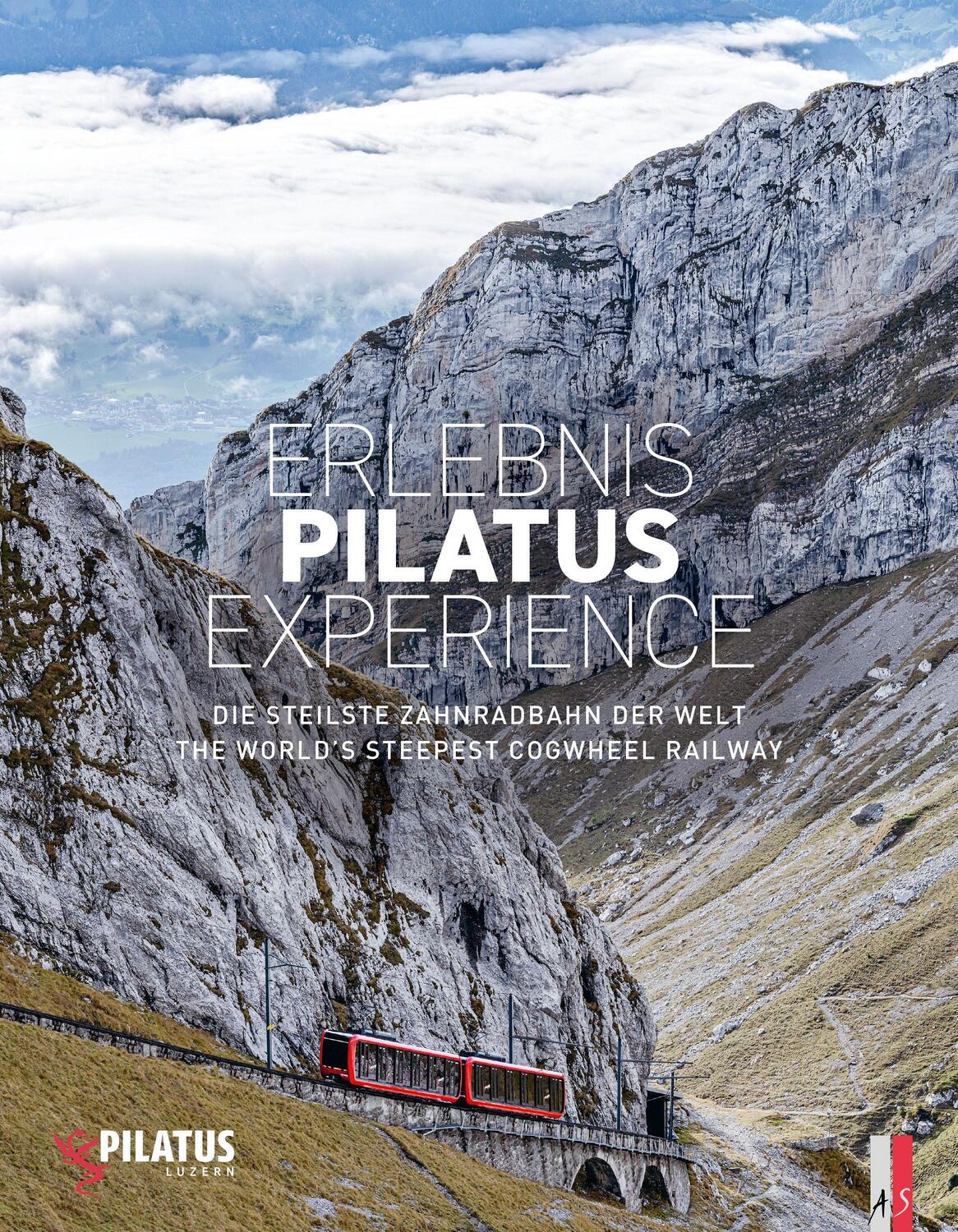 Cover: 9783039130368 | Erlebnis Pilatus Experience | Reto Wilhelm (u. a.) | Buch | 176 S.