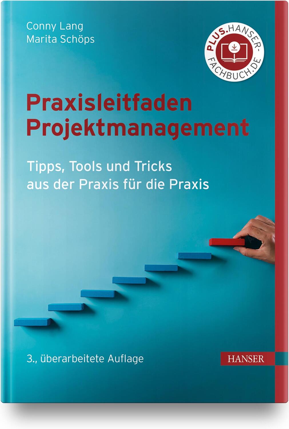 Cover: 9783446469266 | Praxisleitfaden Projektmanagement | Conny Lang (u. a.) | Buch | 2022